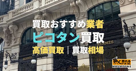 ピコタン買取おすすめ業者8選！買取相場や高価買取 .